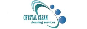 Logo, Crystal Clean